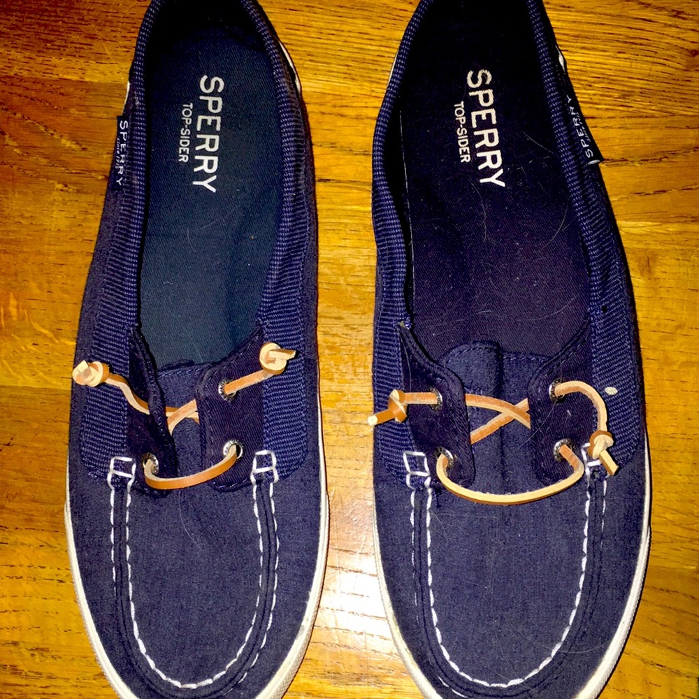 Sperry boat shoes